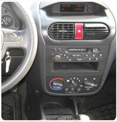 Corsa 2000-2006